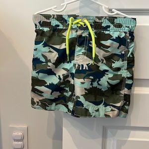 Boys Size 3T Gap Swim Trunks